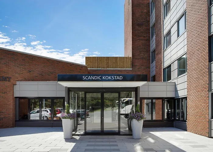 Scandic Kokstad Bergen