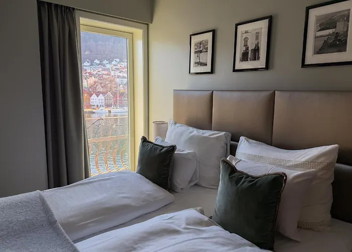 Clarion Hotel Admiral Bergen